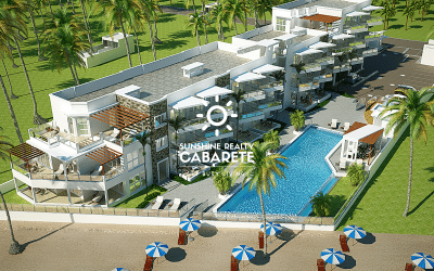 Cristamar Beachfront Development in East Cabarete