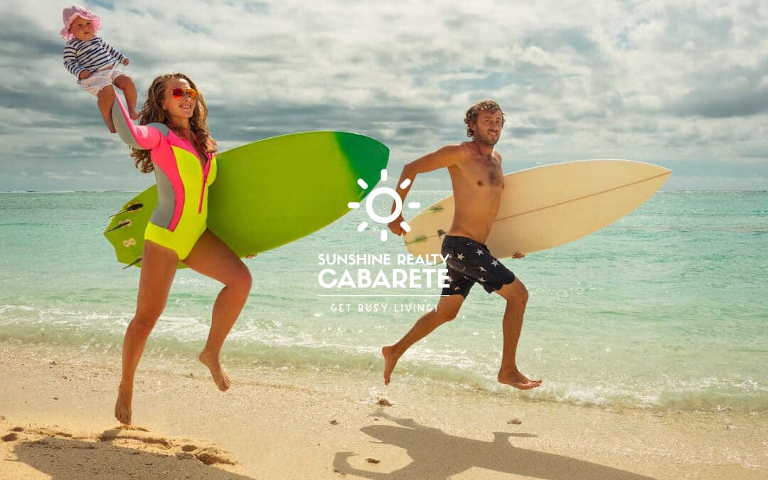 Surfing Spots in Cabarete: A Guide for Surf Enthusiasts