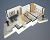 Cristamar, Cabarete - East Side, 1 Bedroom Bedrooms, ,1 BathroomBathrooms,Condo,Sale Pending,1002
