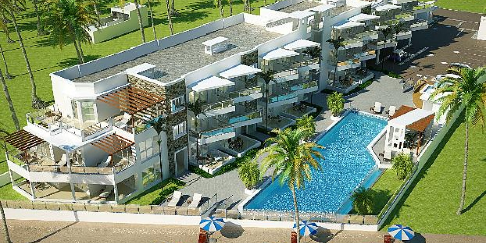 Cristamar, Cabarete - East Side, 2 Bedrooms Bedrooms, ,2 BathroomsBathrooms,Condo,Sale Pending,2,1003