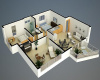 Cristamar, Cabarete - East Side, 2 Bedrooms Bedrooms, ,2 BathroomsBathrooms,Condo,Sale Pending,2,1003