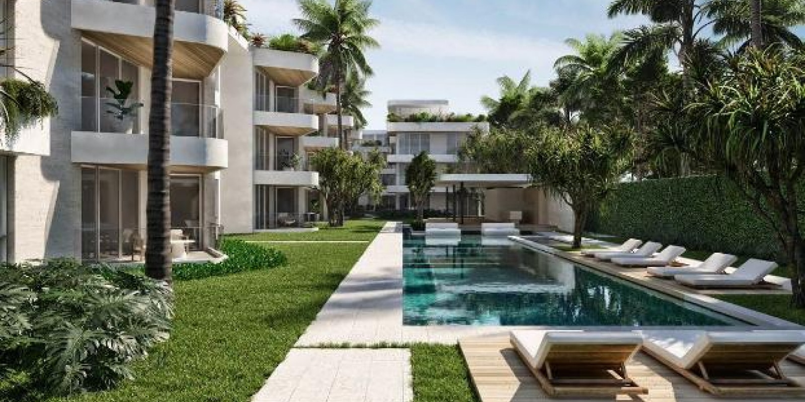 MAREAL, Cabarete - Kite Beach, 3 Bedrooms Bedrooms, ,3 BathroomsBathrooms,Condo,For Sale,1005